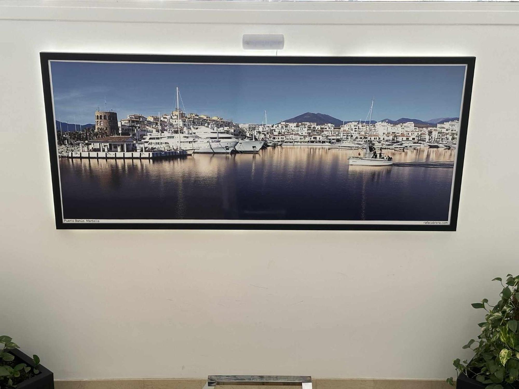 Estudio Pyr Privado Con Vistas Al Mar Fuengirola Esterno foto