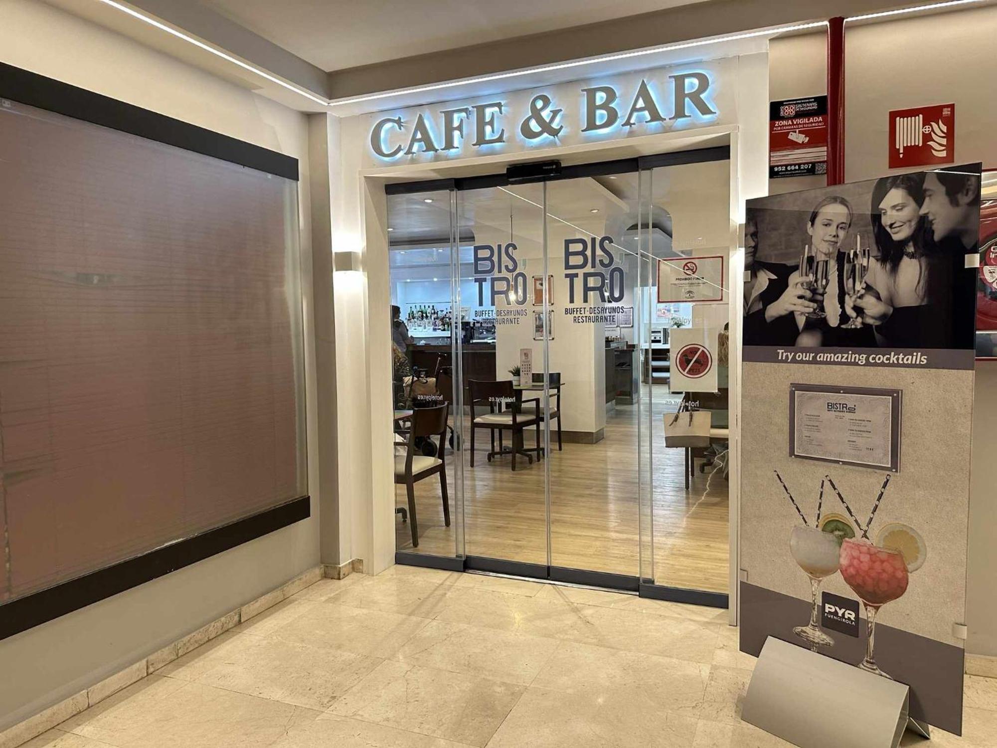 Estudio Pyr Privado Con Vistas Al Mar Fuengirola Esterno foto