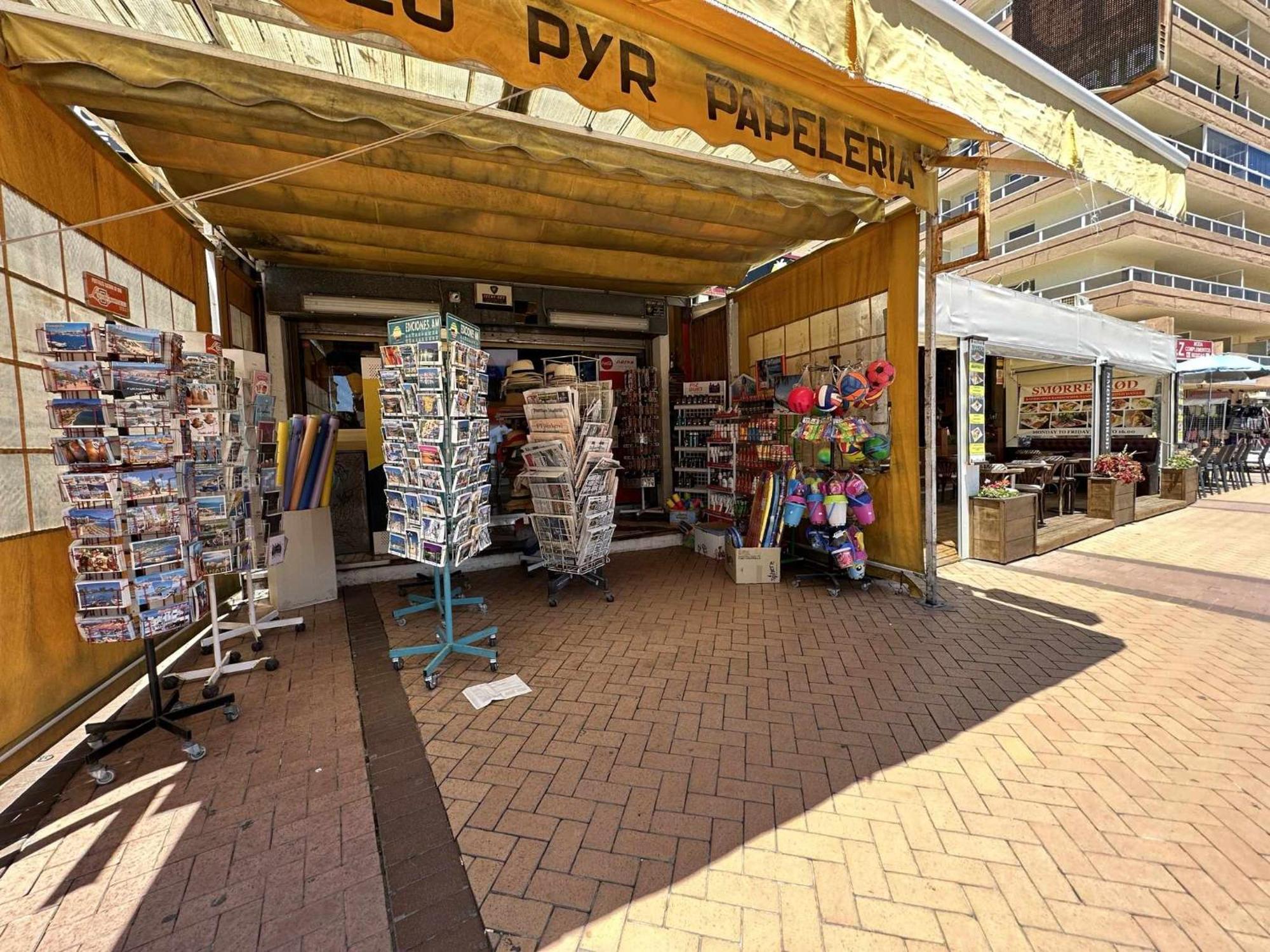 Estudio Pyr Privado Con Vistas Al Mar Fuengirola Esterno foto