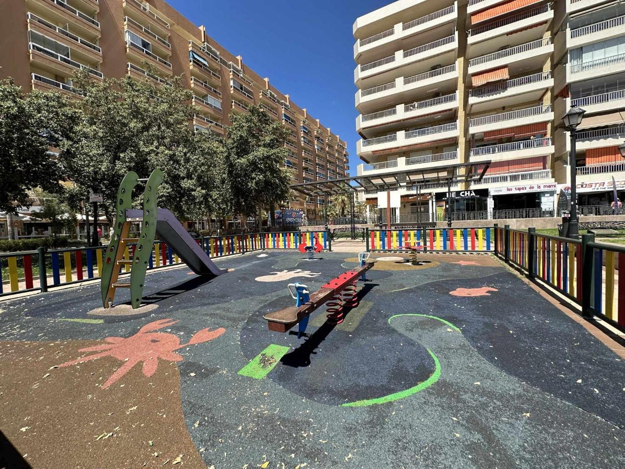 Estudio Pyr Privado Con Vistas Al Mar Fuengirola Esterno foto