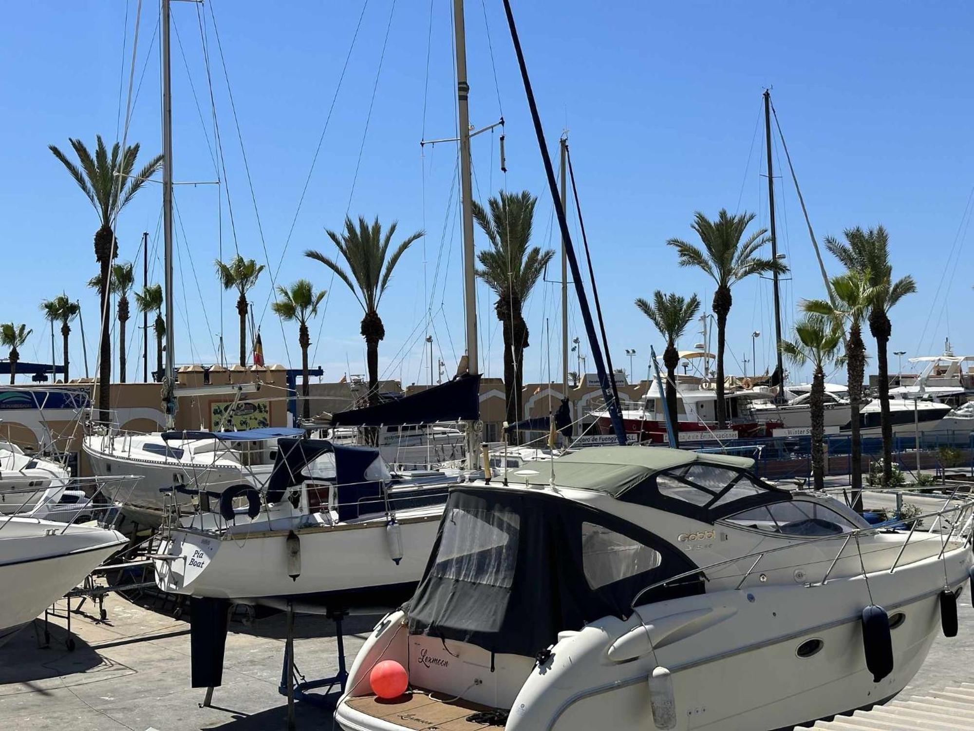 Estudio Pyr Privado Con Vistas Al Mar Fuengirola Esterno foto