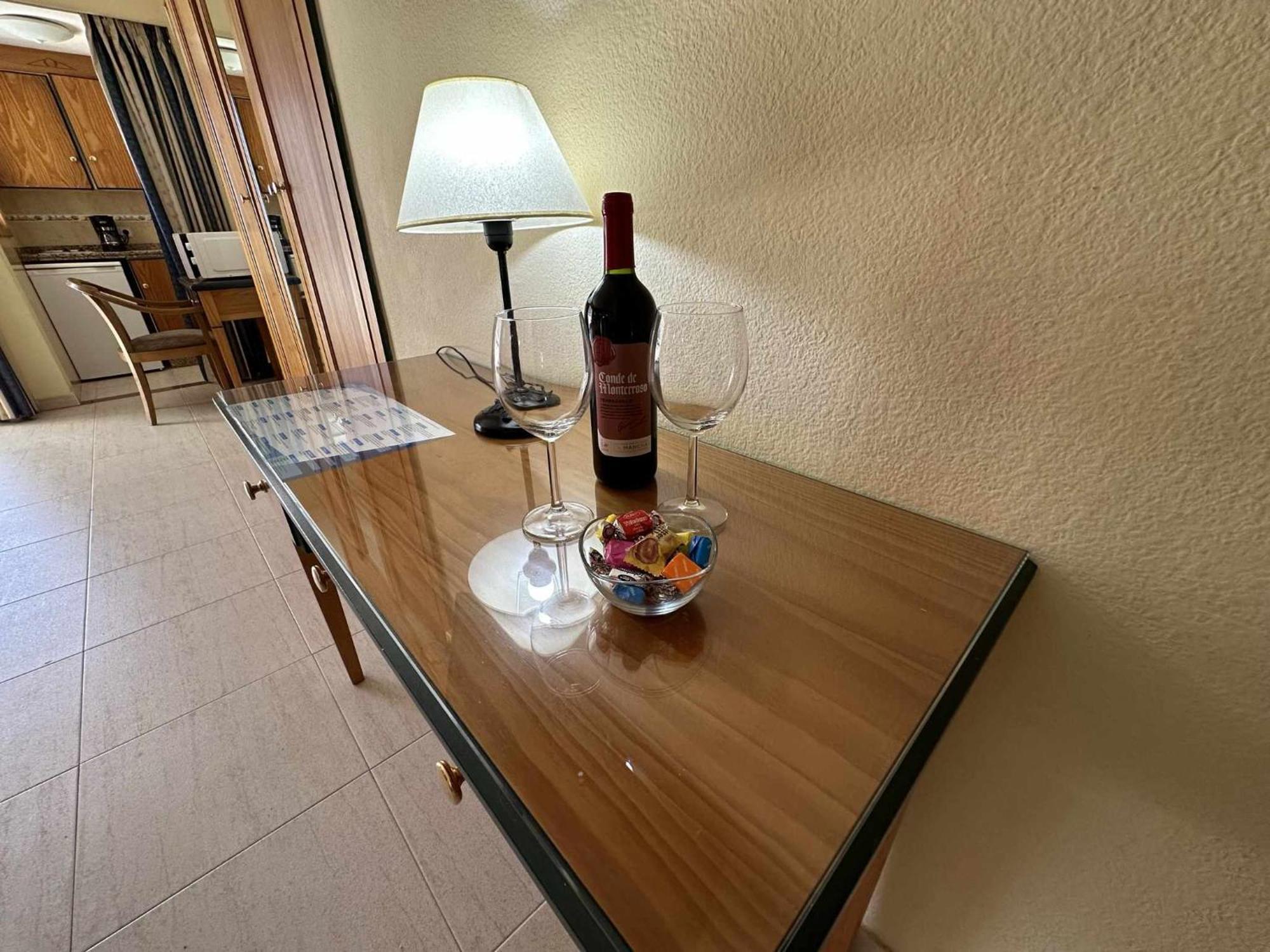 Estudio Pyr Privado Con Vistas Al Mar Fuengirola Esterno foto